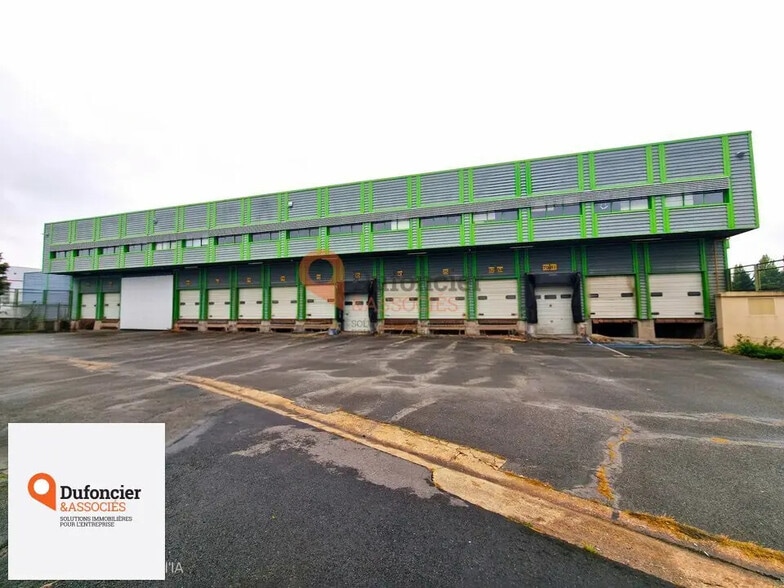Industriel/Logistique dans Poitiers à vendre - Photo de l’immeuble – Image 1 sur 10