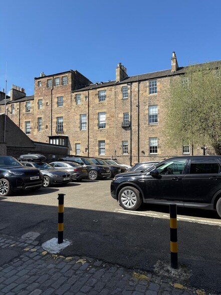 50 Melville St, Edinburgh à louer - Photo de l’immeuble – Image 2 sur 17