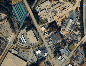 5617 Lorenzo Rd, Columbus, GA - Vue aérienne vue de carte