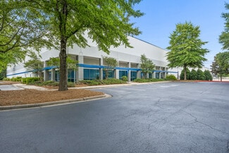Plus de détails pour 125 Southside Ct, McDonough, GA - Industriel/Logistique à louer