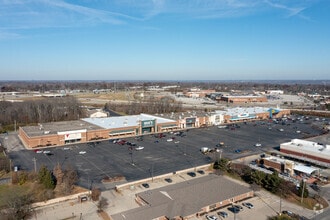 650 Eastgate South Dr, Cincinnati, OH - Vue aérienne vue de carte