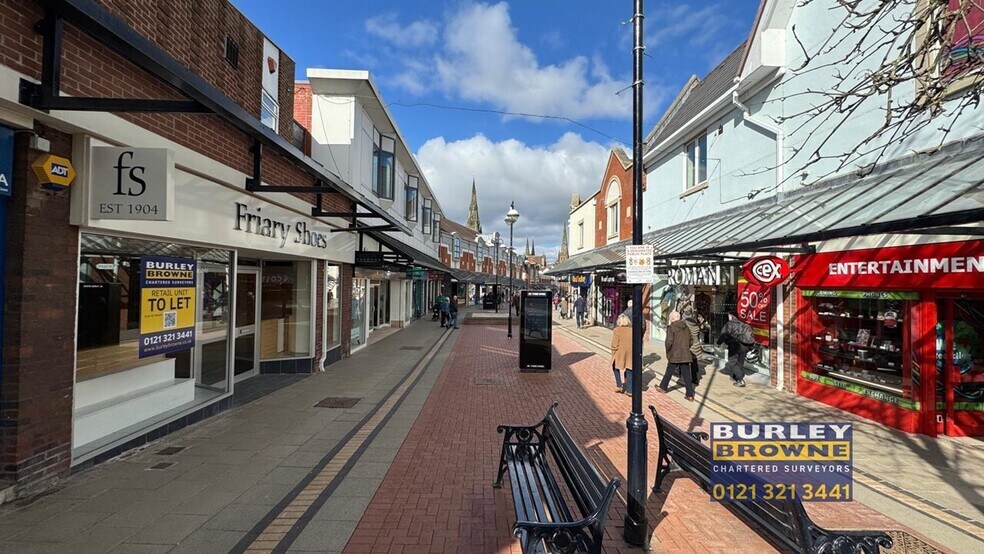 Gresley Row, Lichfield à louer - Photo de l’immeuble – Image 3 sur 4