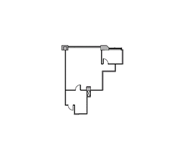 4101 McEwen Rd, Dallas, TX à louer Plan d’étage– Image 1 sur 1