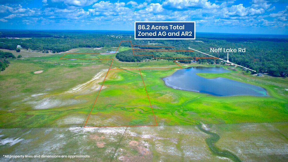 3267 Neff Lake Rd, Brooksville, FL à vendre - Photo de l’immeuble – Image 3 sur 82
