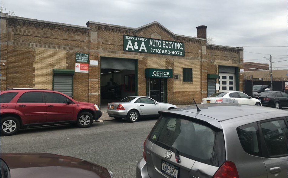 1341 Blondell Ave, Bronx, NY à vendre - Photo principale – Image 1 sur 7