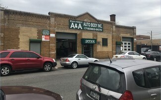 Plus de détails pour 1341 Blondell Ave, Bronx, NY - Local commercial à vendre
