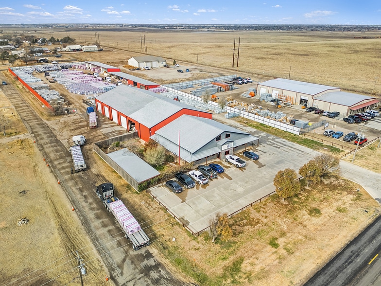 10020 S Georgia St, Amarillo, TX à vendre - Photo de l’immeuble – Image 2 sur 5