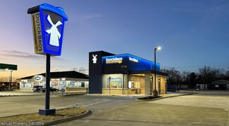 Plus de détails pour 1114 W Seventh St, Auburn, IN - Local commercial à vendre