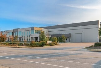 Plus de détails pour 3388 190th St, Surrey, BC - Industriel/Logistique à louer