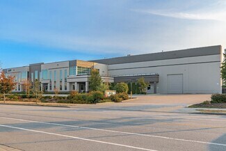 Plus de détails pour 3388 190th St, Surrey, BC - Industriel/Logistique à louer