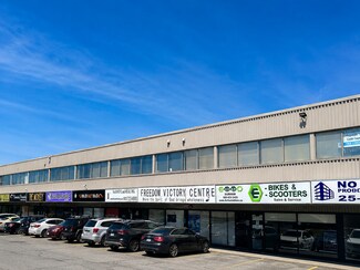 Plus de détails pour 640-650 King St E, Oshawa, ON - Différents types d’espaces à louer