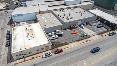 400-410 S Irwindale Ave, Azusa, CA à louer Photo de l’immeuble– Image 1 sur 14