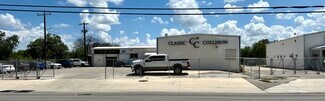 Plus de détails pour 1830 Jackson Keller Rd, San Antonio, TX - Industriel/Logistique à vendre