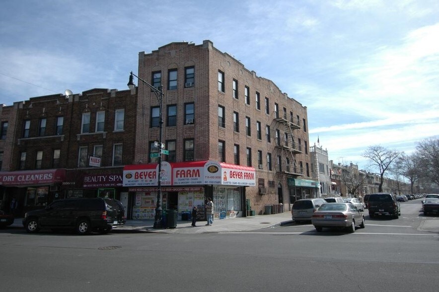 8025 5th Ave, Brooklyn, NY à vendre - Photo de l’immeuble – Image 2 sur 6