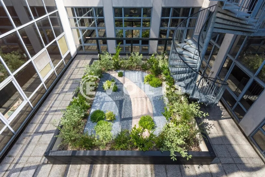 8 Mail Barthelemy Thimonnier, Lognes à louer - Photo de l’immeuble – Image 2 sur 11