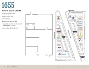 1655-1660 Broadway, Chula Vista, CA à louer Photo intérieure– Image 1 sur 1