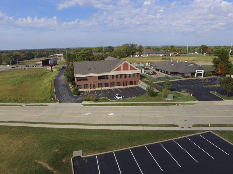 6020-6038 Weldon Spring Pky, Weldon Spring, MO à louer - Aérien – Image 2 sur 12