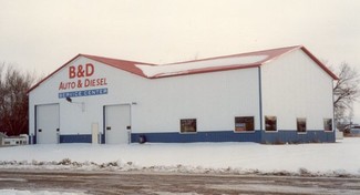 Plus de détails pour 1006 S Lawler, Mitchell, SD - Industriel/Logistique à vendre