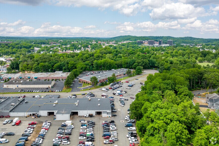 1 Evergreen Pl, Morristown, NJ à louer - Aérien – Image 3 sur 8
