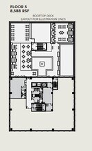 1301 E 4th Ave, Tampa, FL à louer Plan d’étage– Image 1 sur 1