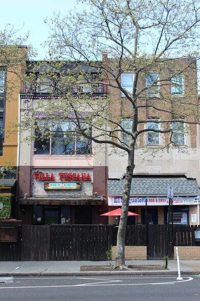 1723 Columbia Rd NW, Washington, DC à vendre - Photo de l’immeuble – Image 3 sur 3