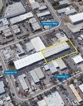 620 Venture St, Escondido, CA - VUE AÉRIENNE  vue de carte - Image1