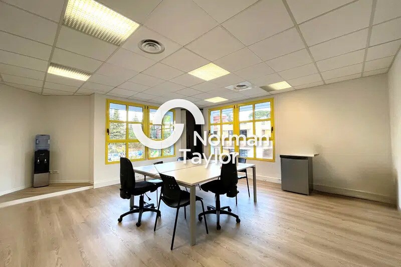 Bureau dans Montpellier à louer - Photo de l’immeuble – Image 1 sur 10