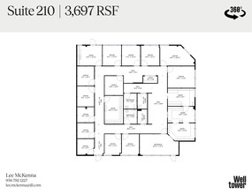 5282 Medical Dr, San Antonio, TX à louer Plan d’étage– Image 1 sur 1