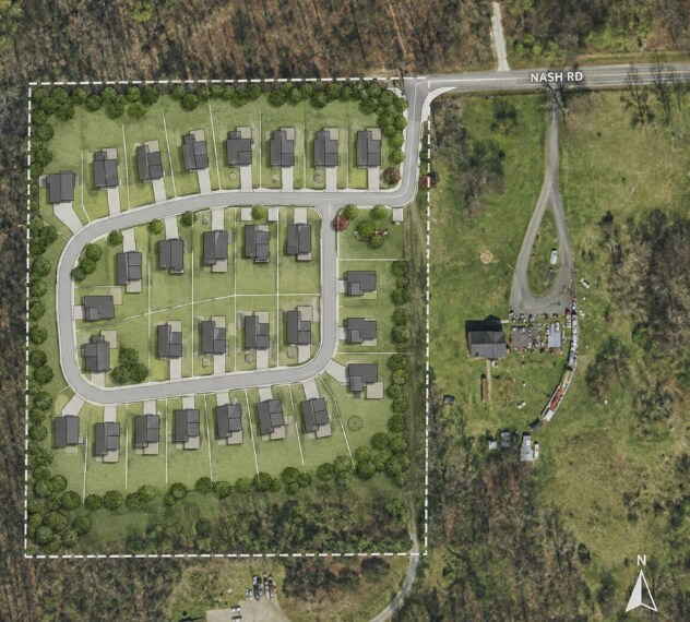 831 Nash Rd, Sandston, VA à vendre - Photo de l’immeuble – Image 3 sur 3