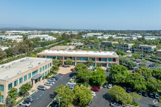 9070 Irvine Center Dr, Irvine, CA - Vue aérienne  vue de carte