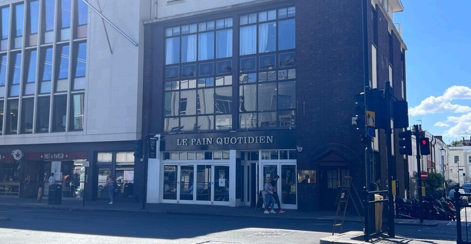 83-85 Notting Hill Gate, Londres à louer - Photo principale – Image 1 sur 9