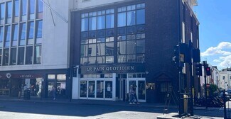 Plus de détails pour 83-85 Notting Hill Gate, Londres - Local commercial à louer