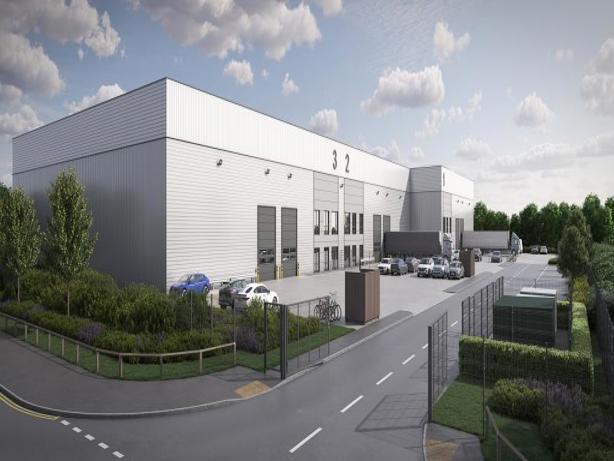 Tenth Avenue, Deeside à louer - Photo principale – Image 1 sur 3