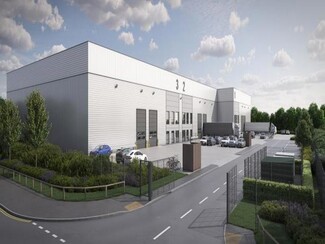 Plus de détails pour Tenth Avenue, Deeside - Industriel/Logistique à louer