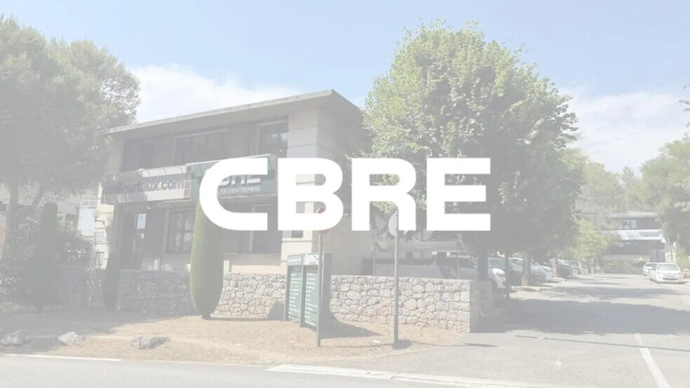 Bureau dans Valbonne à louer - Photo de l’immeuble – Image 2 sur 10