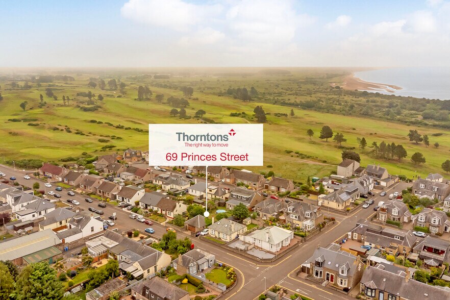 69 Princes Street, Monifieth à vendre - Photo de l’immeuble – Image 2 sur 5