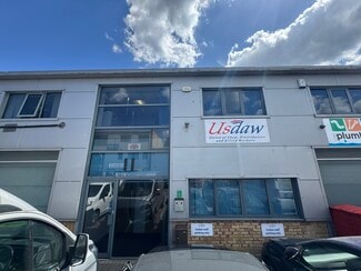 Plus de détails pour 10-14 Shunters Close, Faversham - Industriel/Logistique à vendre