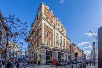 Plus de détails pour 22-23 Sackville St, Londres - Bureau à louer