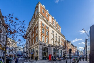 Plus de détails pour 22-23 Sackville St, Londres - Bureau à louer