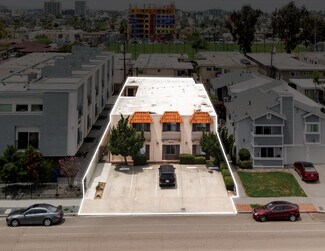 Plus de détails pour 4070 Utah St, San Diego, CA - Logement à vendre