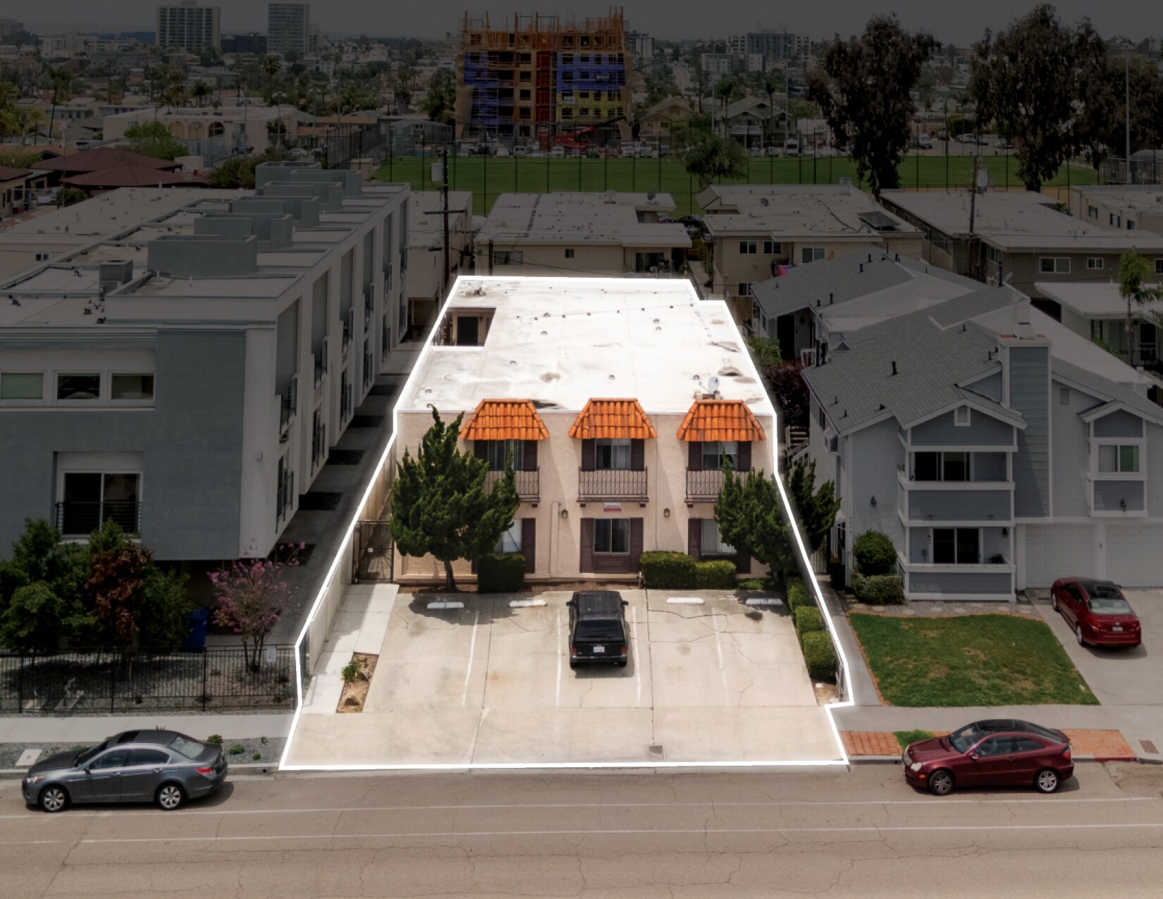 4070 Utah St, San Diego, CA à vendre Photo de l’immeuble– Image 1 sur 16