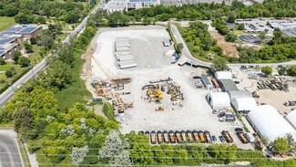 Plus de détails pour 150 Rockcliffe Crt, Toronto, ON - Terrain à louer