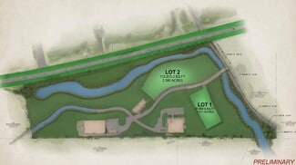 Plus de détails pour Williams Drive, Zelienople, PA - Terrain à louer