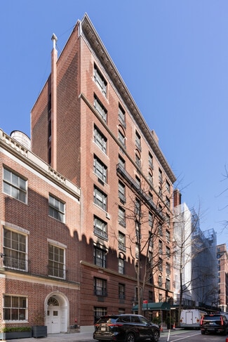 Plus de détails pour 45 E 62nd St, New York, NY - Logement à vendre