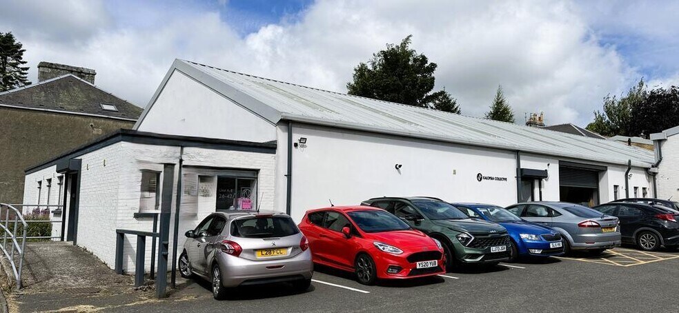 24-42 Gardeners St, Dunfermline à louer - Photo de l’immeuble – Image 2 sur 9