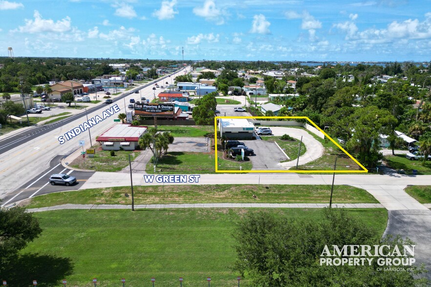 31 W Green St, Englewood, FL à louer - Photo de l’immeuble – Image 3 sur 15