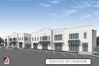 Plus de détails pour 557 Fairhope Ave, Fairhope, AL - Bureau, Local commercial à louer