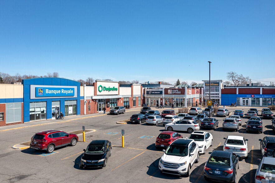 2510-2886 Rue de Salaberry, Montréal, QC à louer - Photo principale – Image 1 sur 20