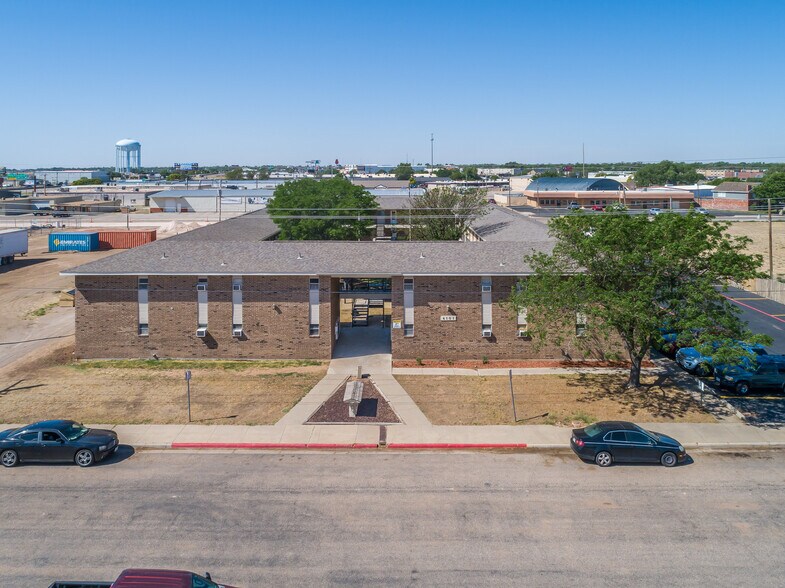 4101 Republic Ave, Amarillo, TX à vendre - Photo de l’immeuble – Image 3 sur 13