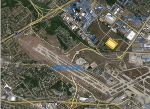 372-384 Hazelwood Logistics Ctr Dr, Hazelwood, MO - Vue aérienne vue de carte